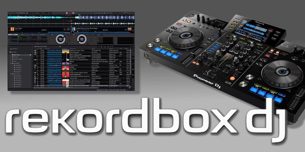 Pioneer XDJ-RX Now With Free Rekordbox DJ License | DjTechZone Is