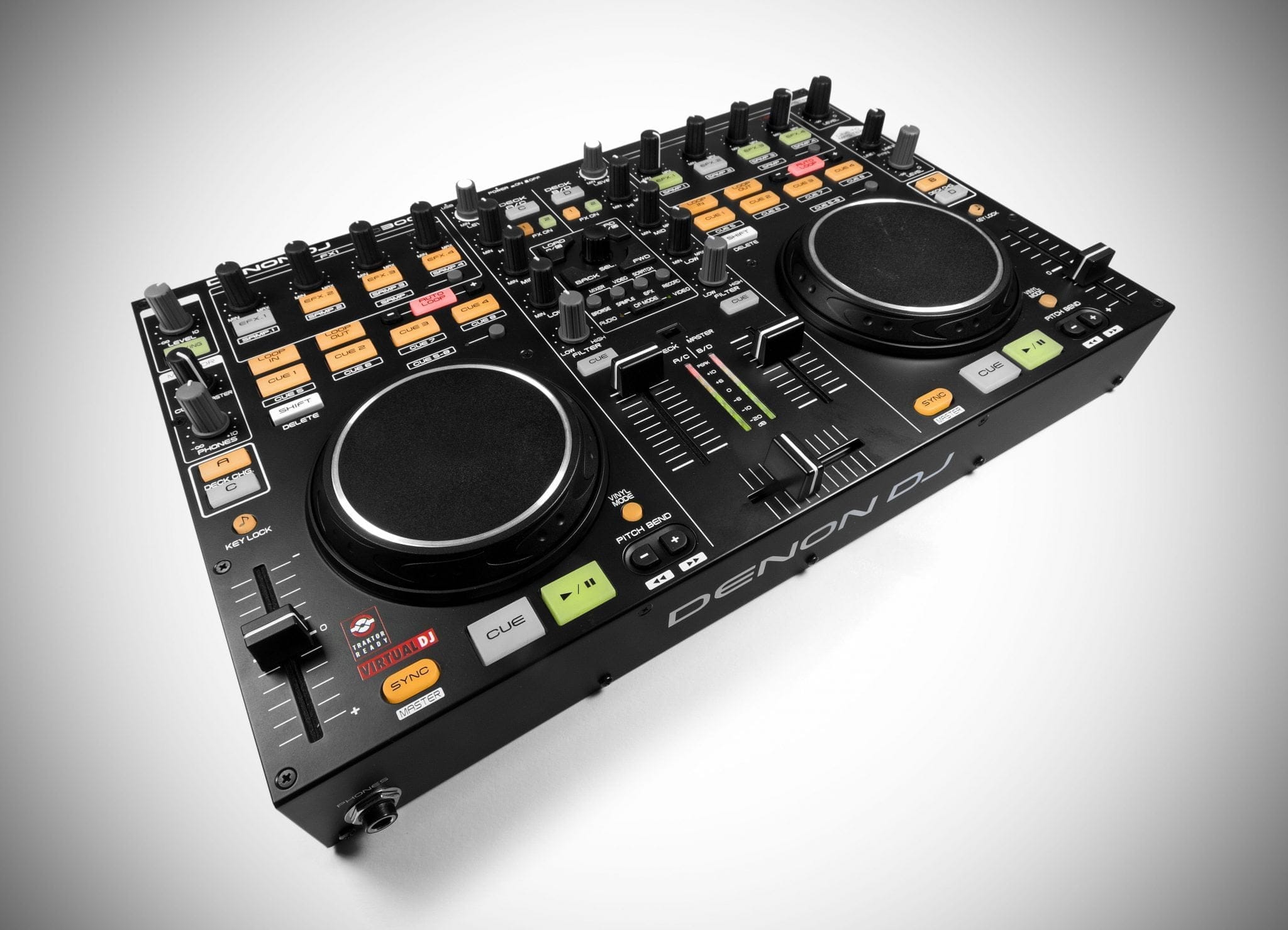 Denon MC-3000 MIDI Controller Review