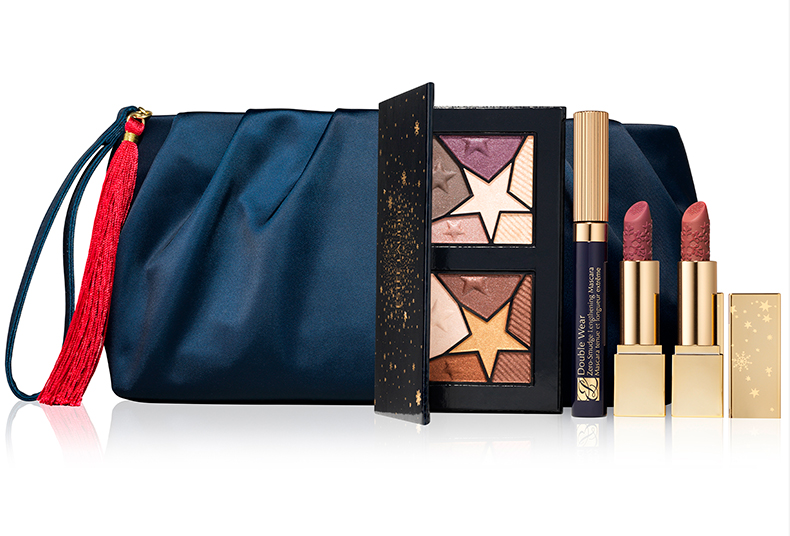 クリスマスコフレ2022】〝エスティ ローダー〟で毎年人気の限定メイク