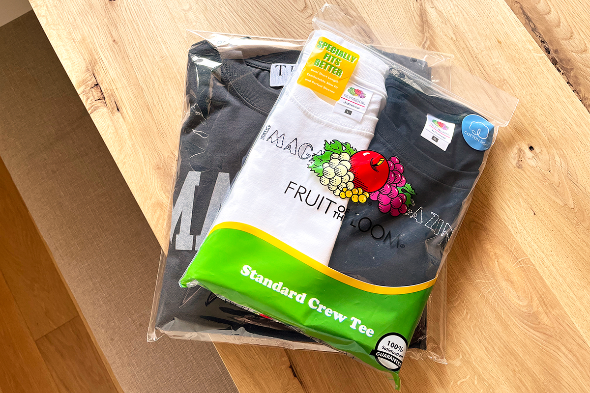 名品Tシャツ】ワーママの味方はこなれ感たっぷりな〝パックT〟だった