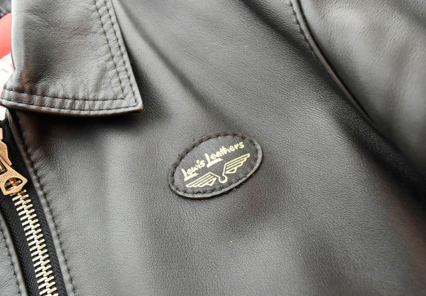 ルイスレザー Lewis Leathers Corsair コルセア シングル ライダース