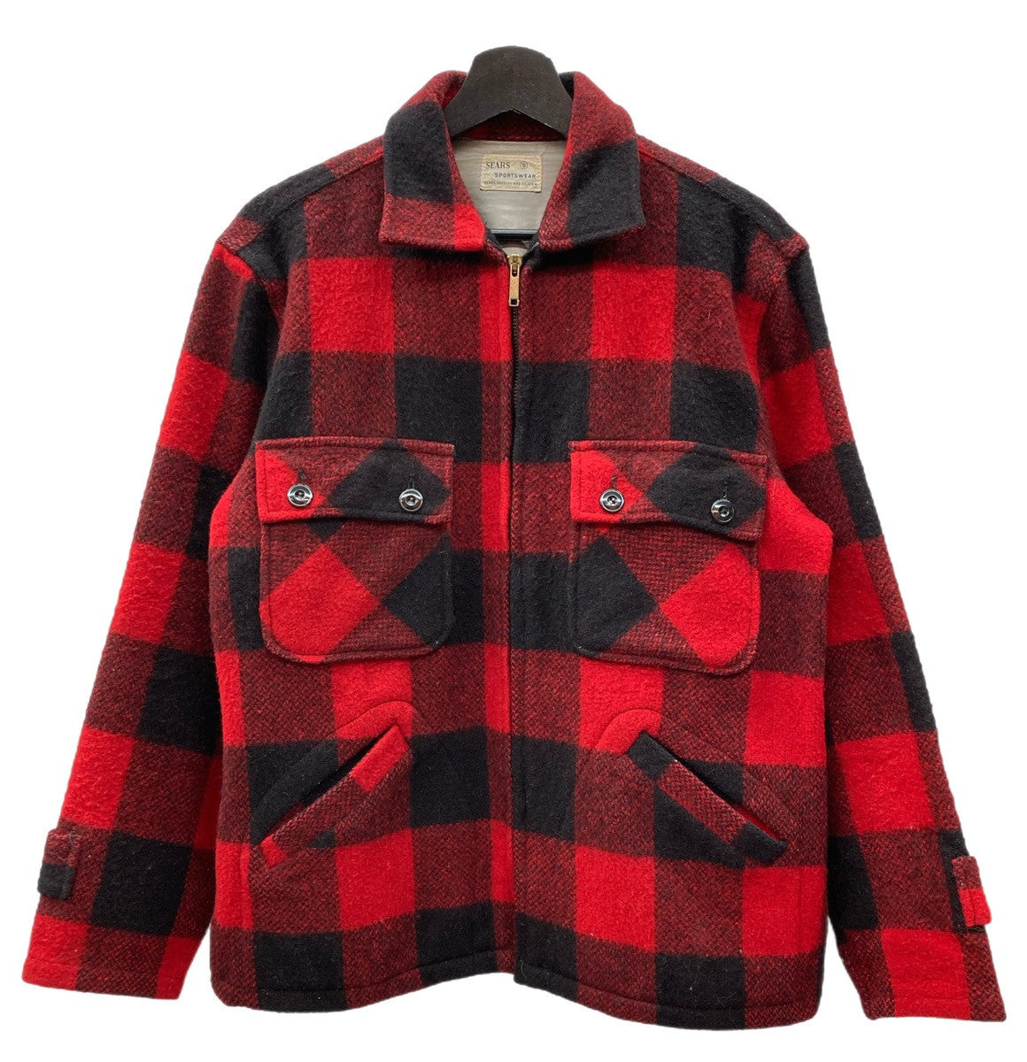 ヴィンテージ vintage SEARS シアーズ 60's 60年代 バッファロー