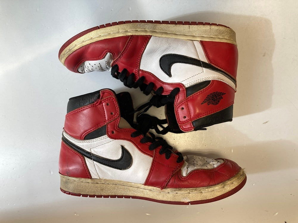 ジョーダン JORDAN Nike Air Jordan 1 Retro High Chicago 1994 ナイキ