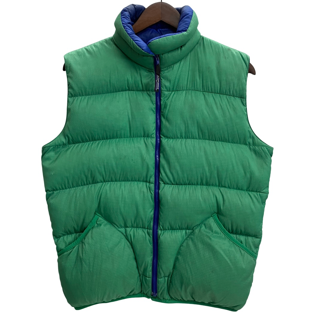 曜日割引対象外】 パタゴニア PATAGONIA 80's 90's グースダウンベスト