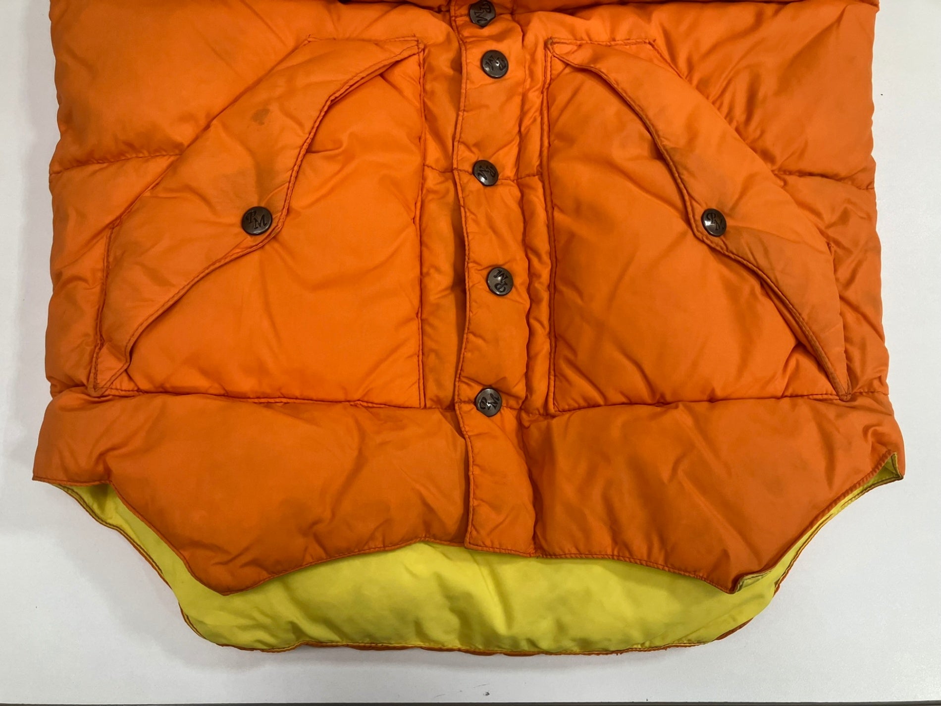 パウダーホーン マウンテニアリング POWDERHORN MOUNTAINEERING 70's