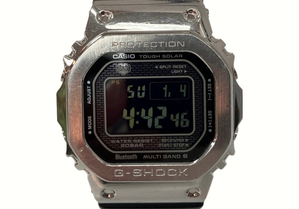 ジーショック G-SHOCK CASIO カシオ 20気圧防水 タフソーラー