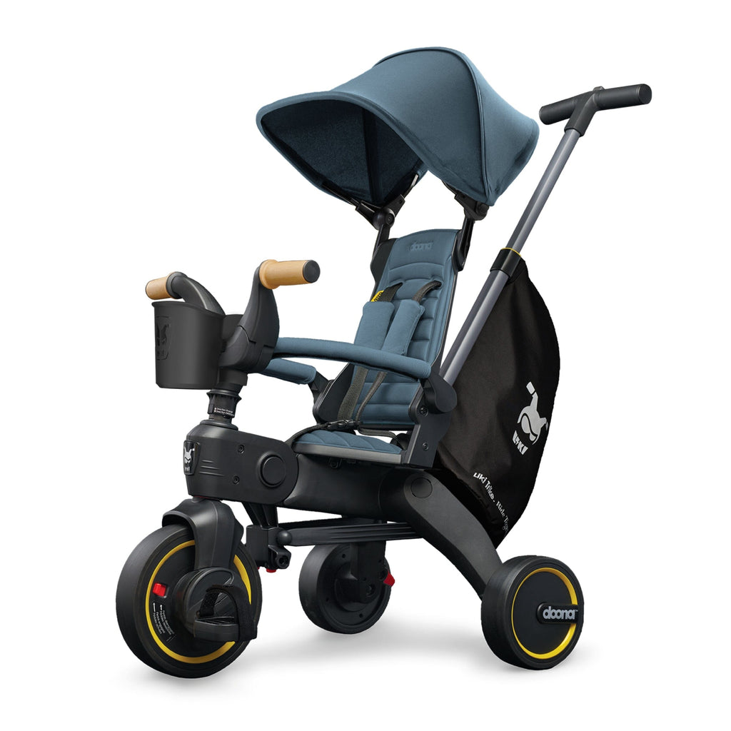 Doona Liki Trike S5 | Ocean Blue Deluxe