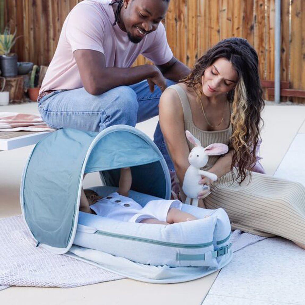 DOCKATOT Deluxe+ ベビー布団 0-8ヶ月 DockATot Deluxe+ ドッカトット