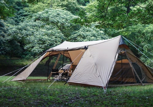 キャンプギア | DOD STORE（ディーオーディー公式オンラインストア）