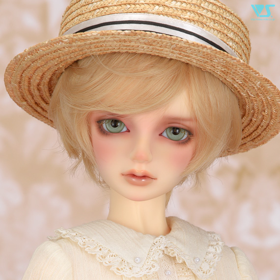 レースチュニック＆カンカン帽セット | ボークス公式 ドルフィー