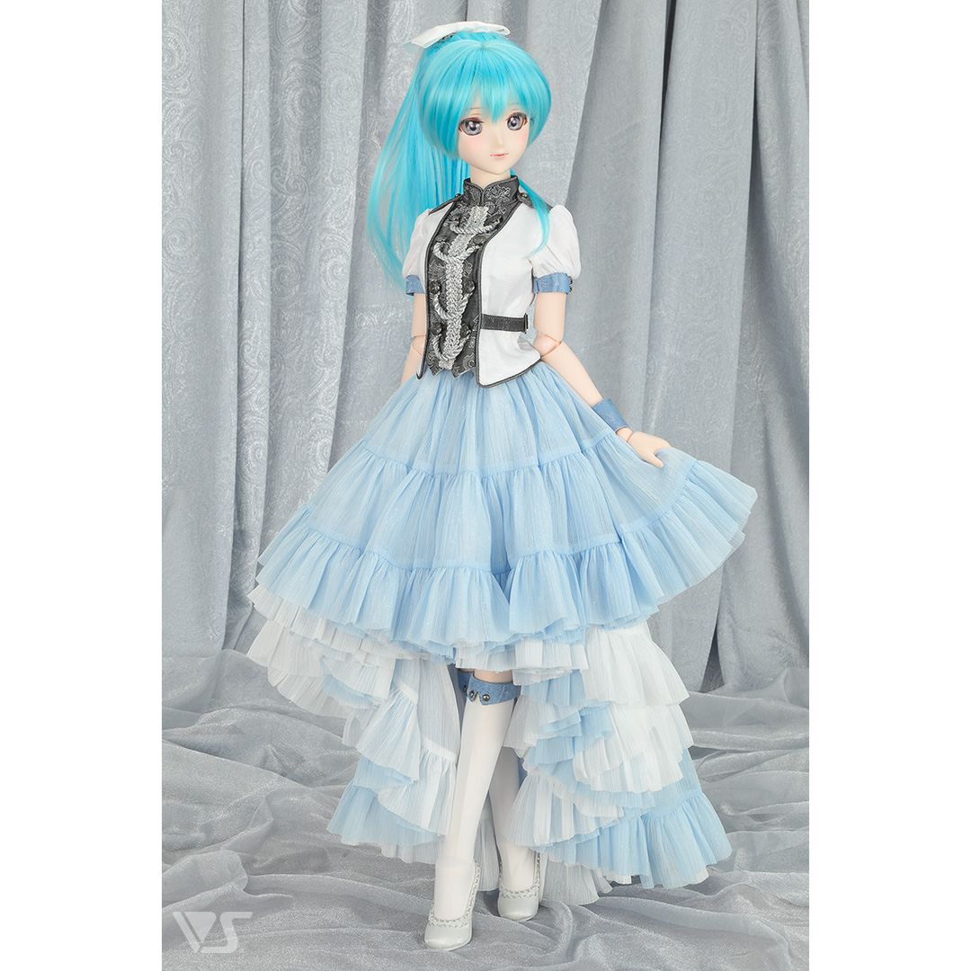 SD ホワイトレディナイト | ボークス公式 ドルフィーオンラインストア