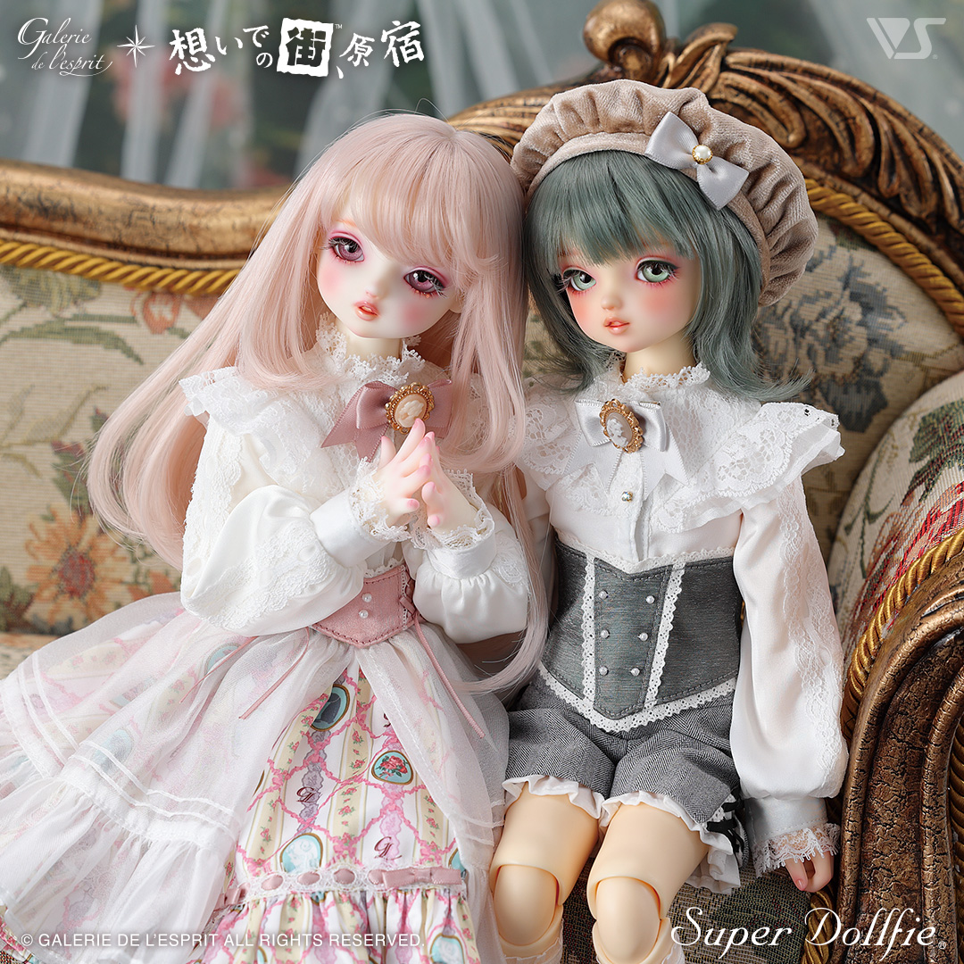 SDM女の子 ティナ Galerie de l'esprit 2025 Ver. | ボークス公式