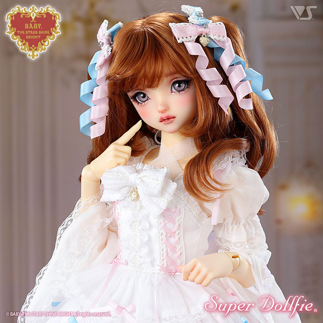 ドレス販売】 Super Dollfie・meets・BABY, THE STARS SHINE BRIGHT