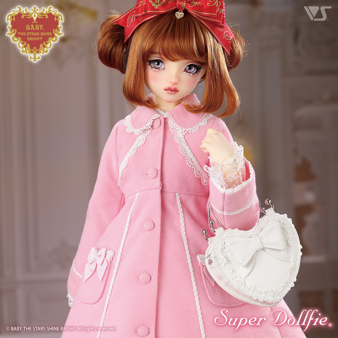 小公女コート」 | ボークス公式 ドルフィーオンラインストア