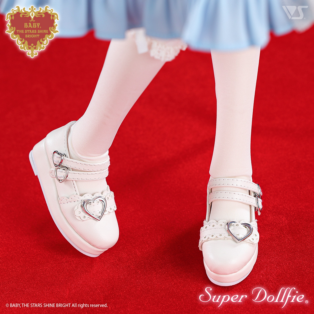 BABYハート・バッグ＆シューズ」セット | ボークス公式 ドルフィー