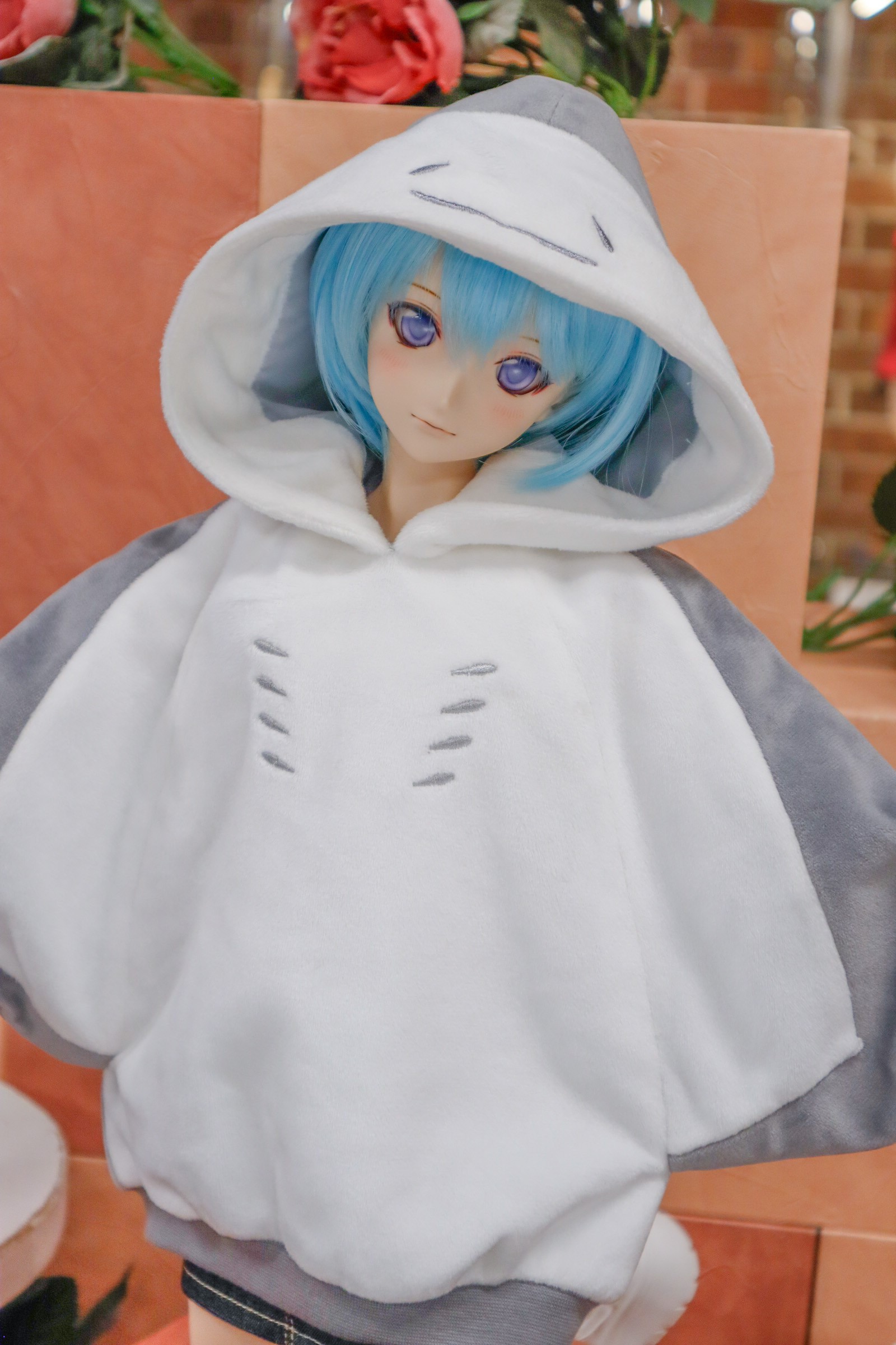 エイパーカー | ボークス公式 ドルフィーオンラインストア