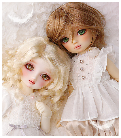 天使の里 天使降臨2024・秋 | ボークス公式 ドルフィー総合サイト