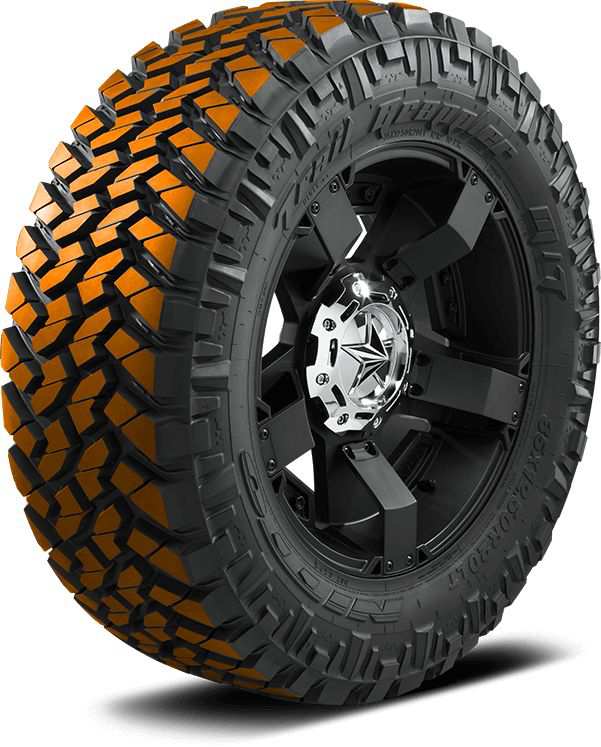 NITTO TIRE(ニットータイヤ)正規品】17インチタイヤ 1本 Trail
