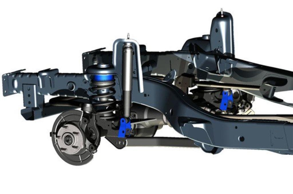 ROUGH COUNTRY(ラフカントリー)正規代理店】 リフトアップキット