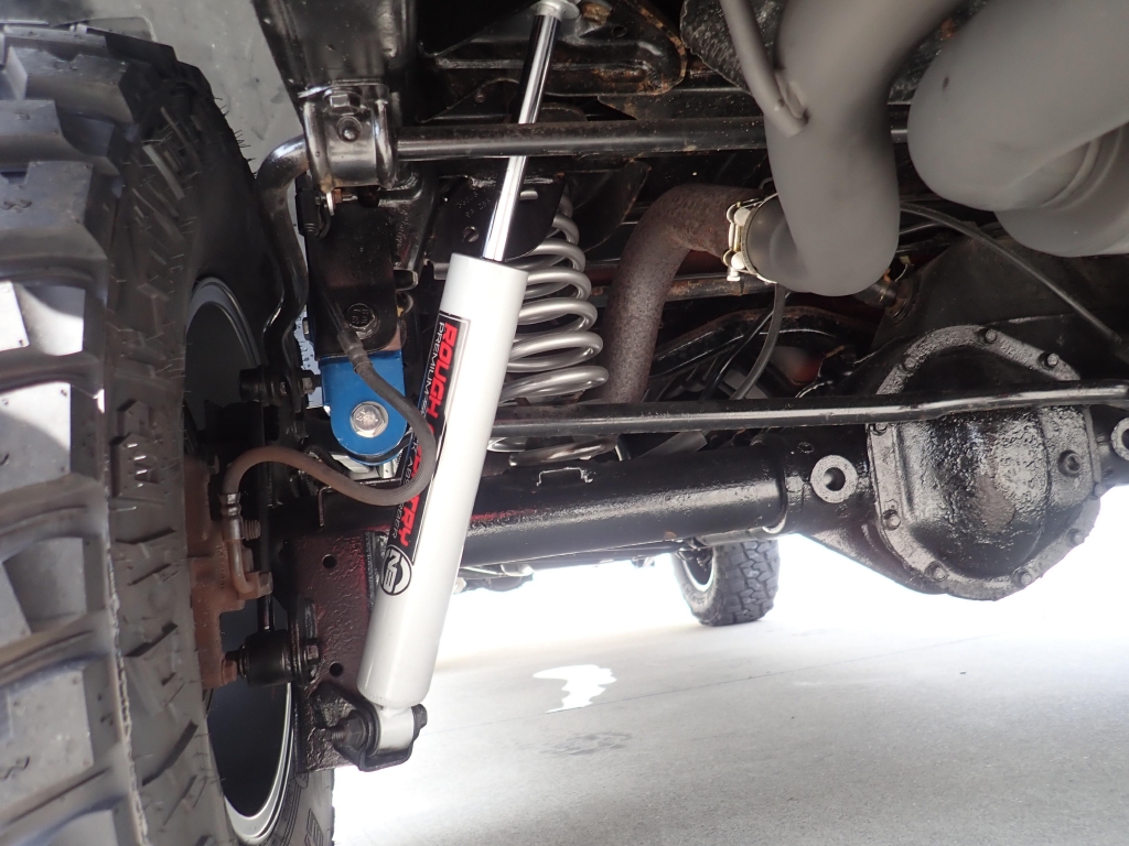 ROUGH COUNTRY(ラフカントリー)正規代理店】 リフトアップキット