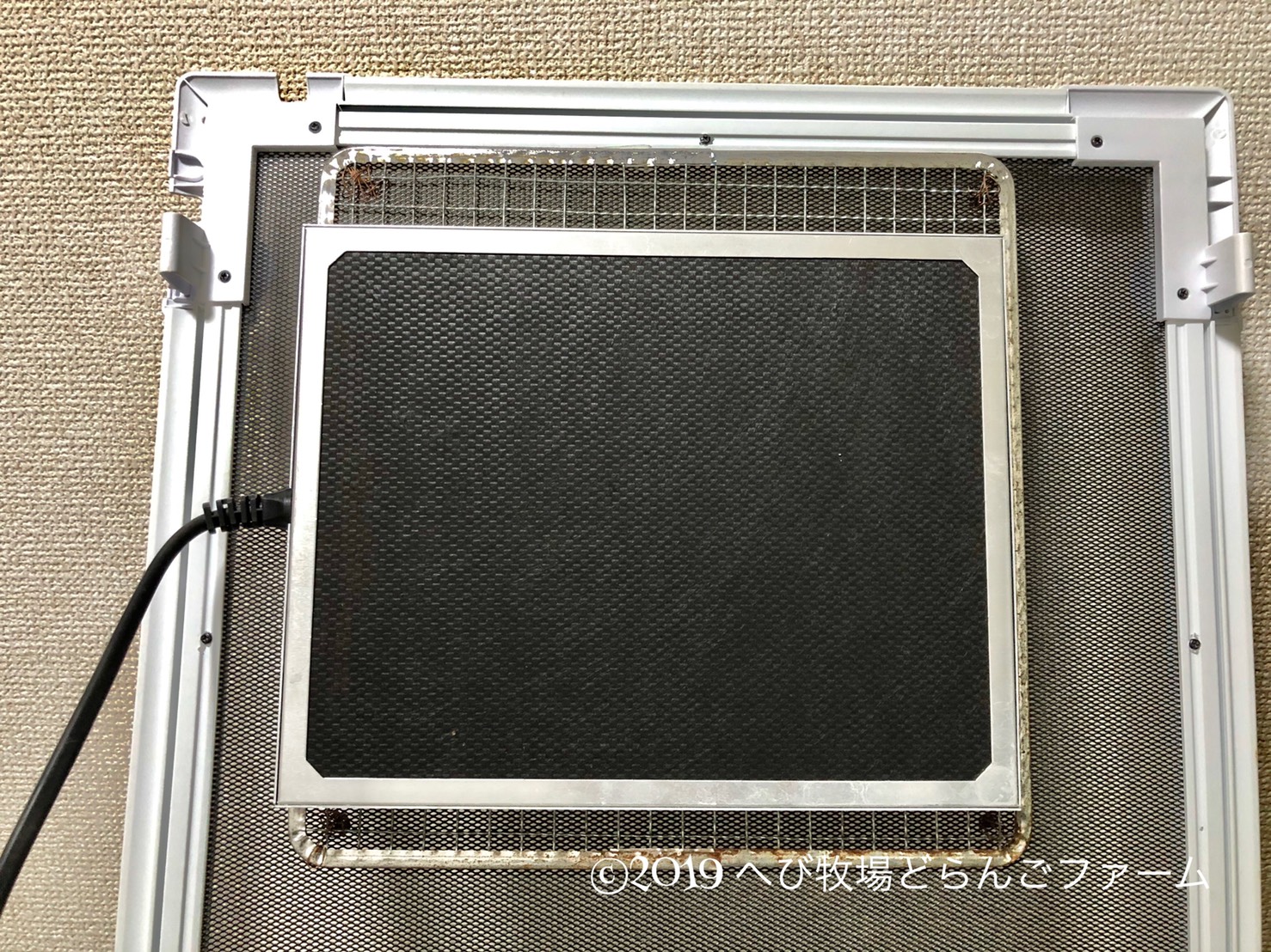 暖突をパンテオンに取り付ける方法】暖突とサーモスタットの使い方を