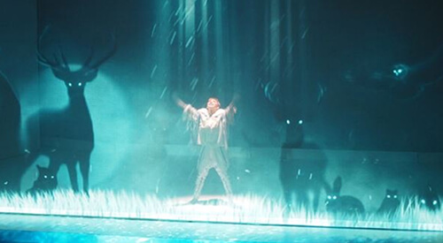 アイヌ文化と現代アートが混じり合う3週間の祭典 「阿寒アイヌアート