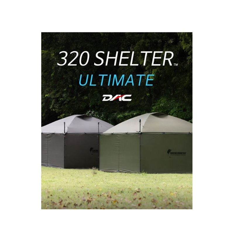 預購】BACKCOUNTRY 320 SHELTER | 蝦皮購物