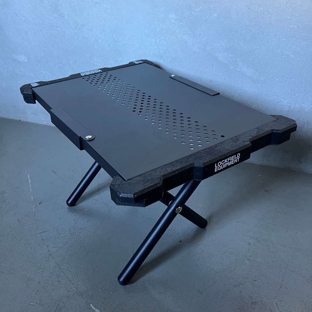 現貨🔥日本LOCKFIELD EQUIPMENT LFE BUMPER MINI 黑化桌邊套件Whole