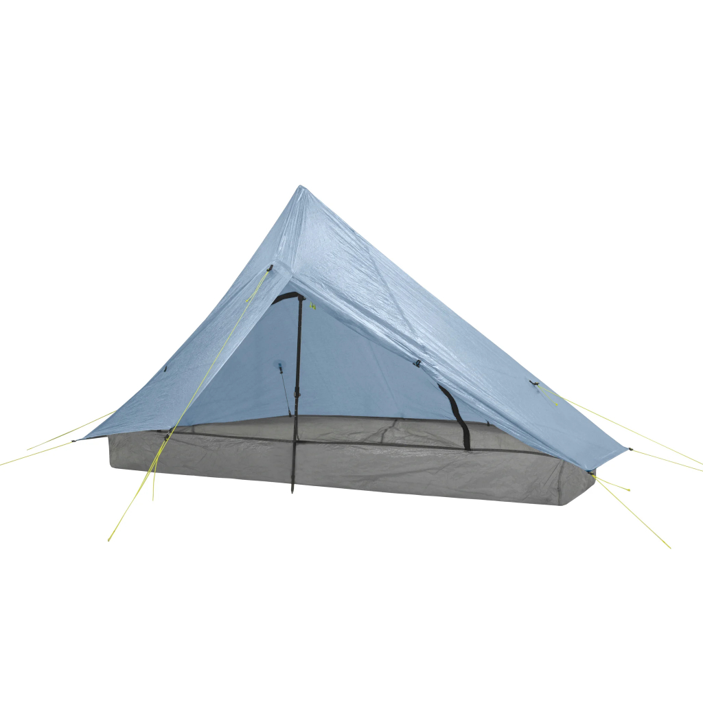 游牧行族】Zpacks Plex Solo Lite Tent 超輕量極簡單人帳篷334g 非自立