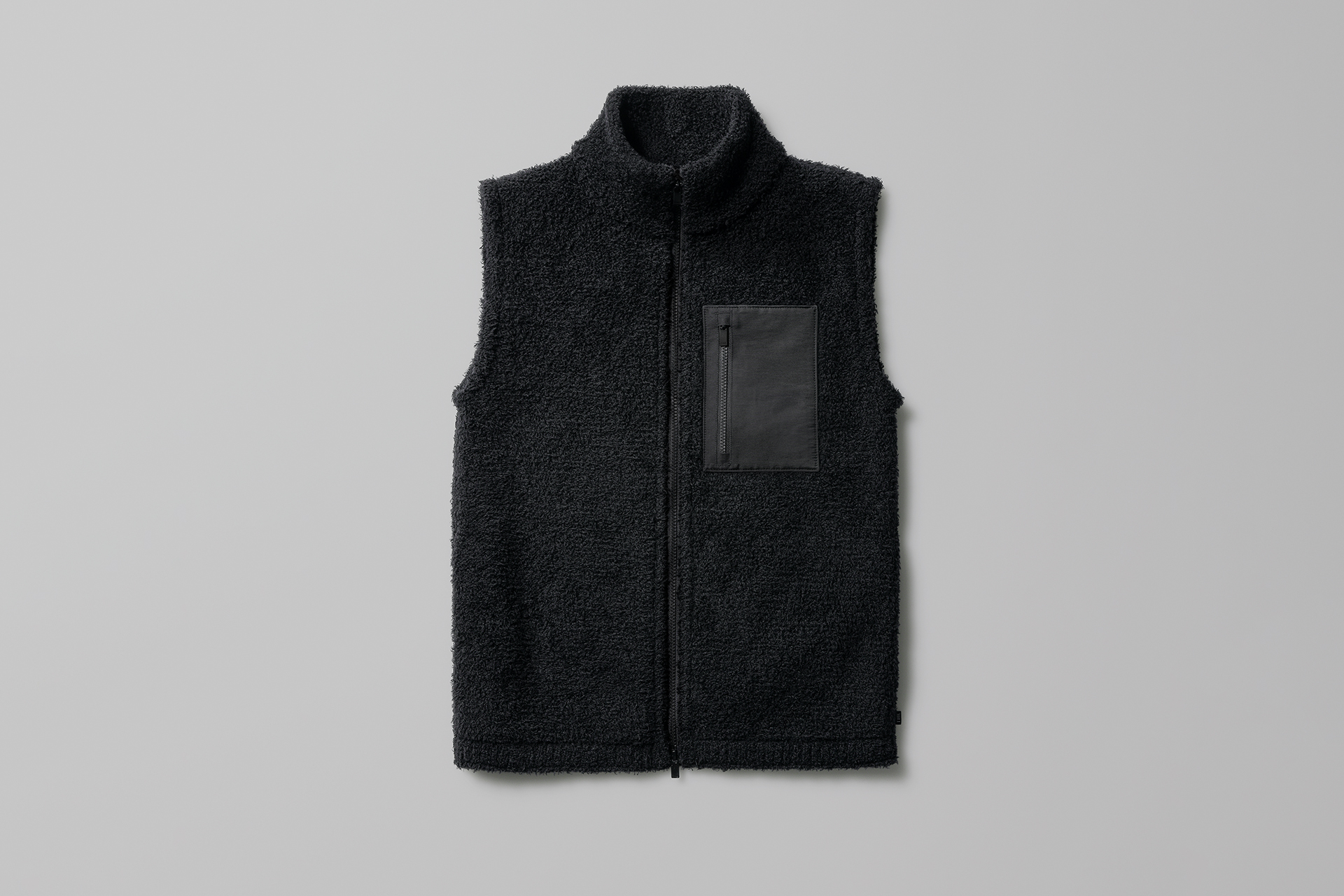 THE WOOL FLEECE VEST/JAKCET – THE SHOP ONLINE
