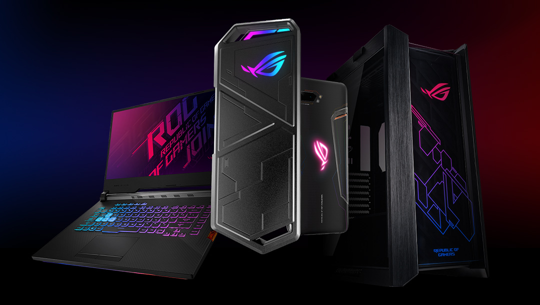 ROG STRIX ARION | Storage | ROG Global