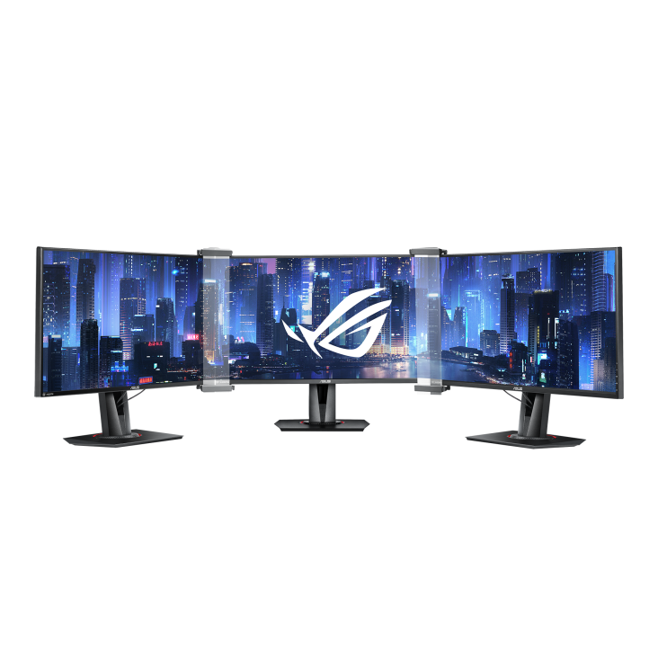 ROG Bezel Free Kit ABF01 | Monitors | ROG United States