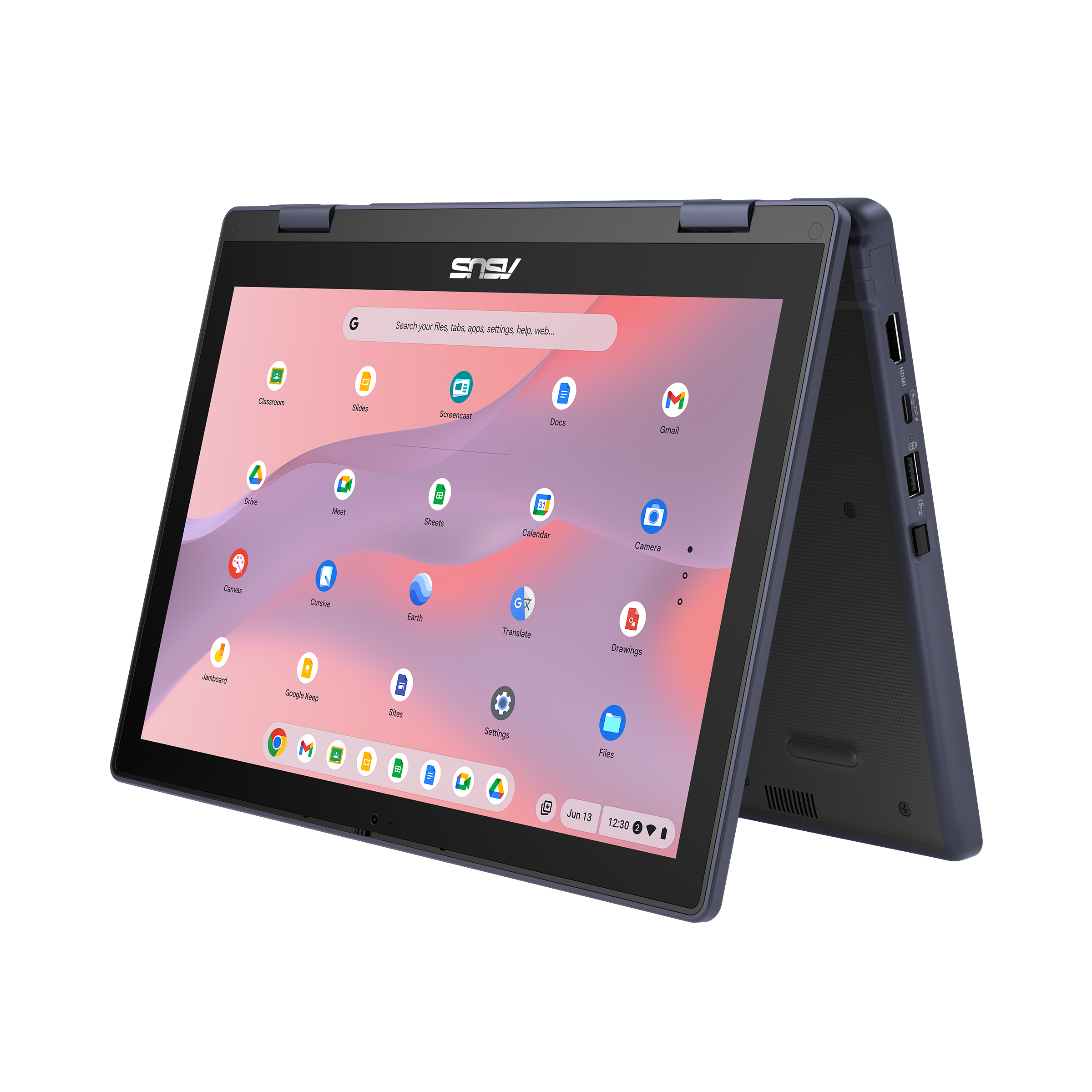 ASUS Chromebook CZ1204F | For K-12 Students | ASUS USA