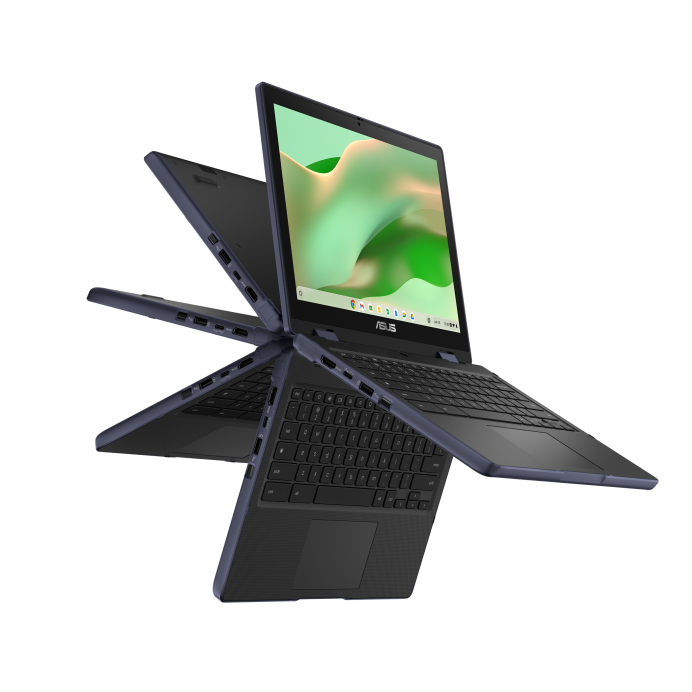 ASUS Chromebook CZ12 Flip (CZ1204F) | ノートパソコン | ASUS日本