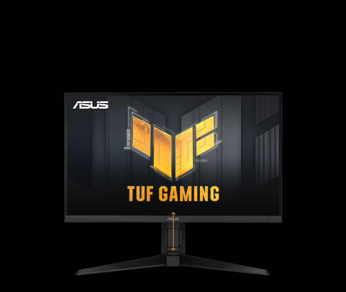TUF Gaming VG27AQL5A｜モニター｜ASUS 日本
