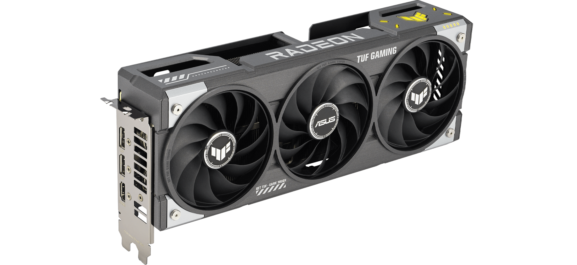 ASUS TUF Gaming Radeon RX 9060 XT OC Edition