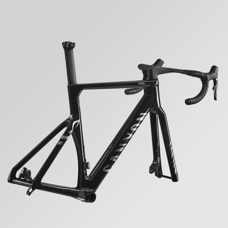 Aeroad CFR Disc Frame and Brake Kit | CANYON BM