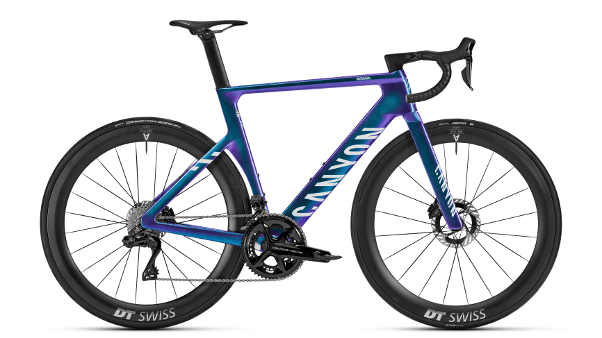 Aeroad CFR Di2 | CANYON JP