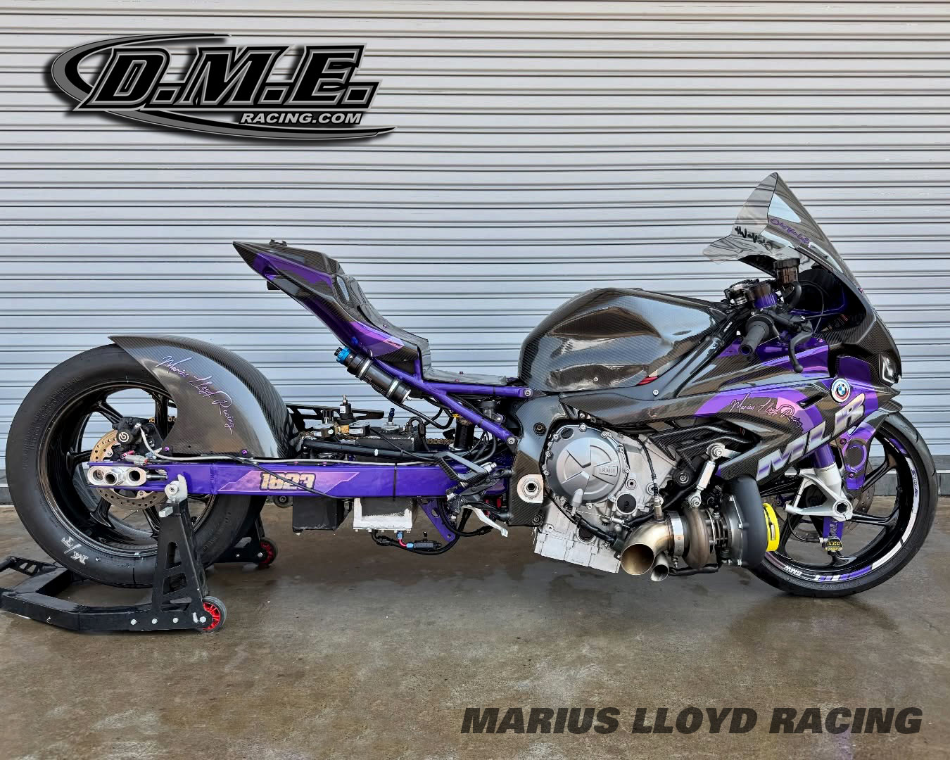 ZX14 | Grudge Rear Sets - DME Racing