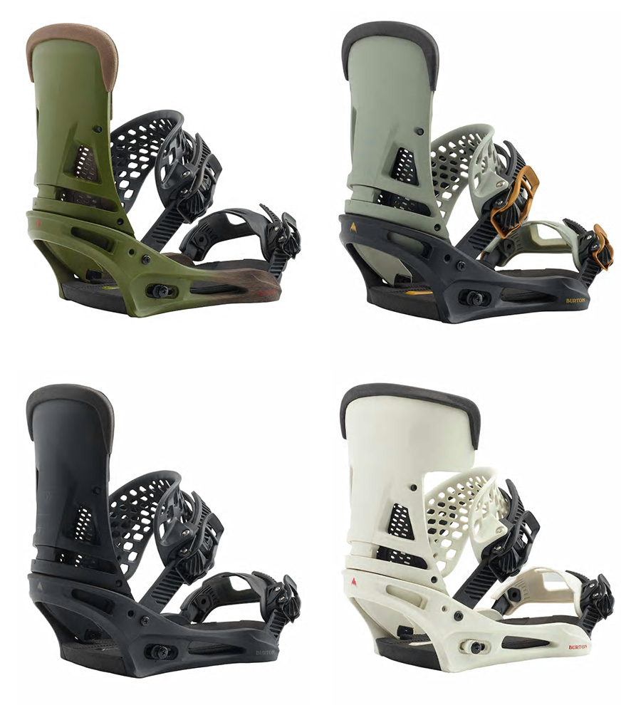 最新オススメのスノーボード・ビンディング15選 BURTON / Malavita