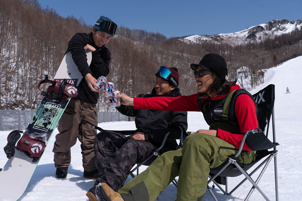 FLUX × Pabst Blue Ribbon コラボモデル 注目のFLUX XF × PABST BLUE