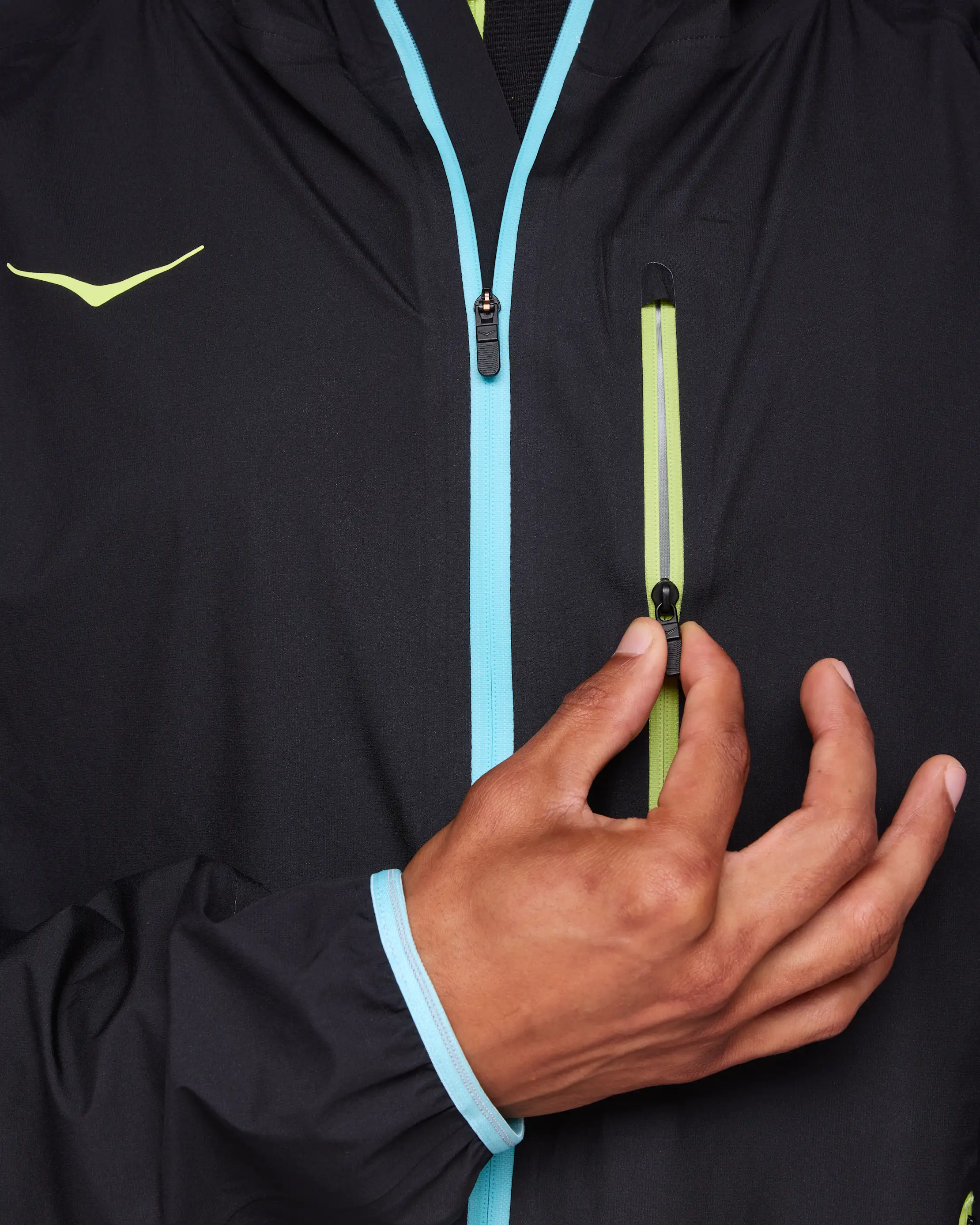 Men's Tecsky Waterproof Jacket | HOKA®