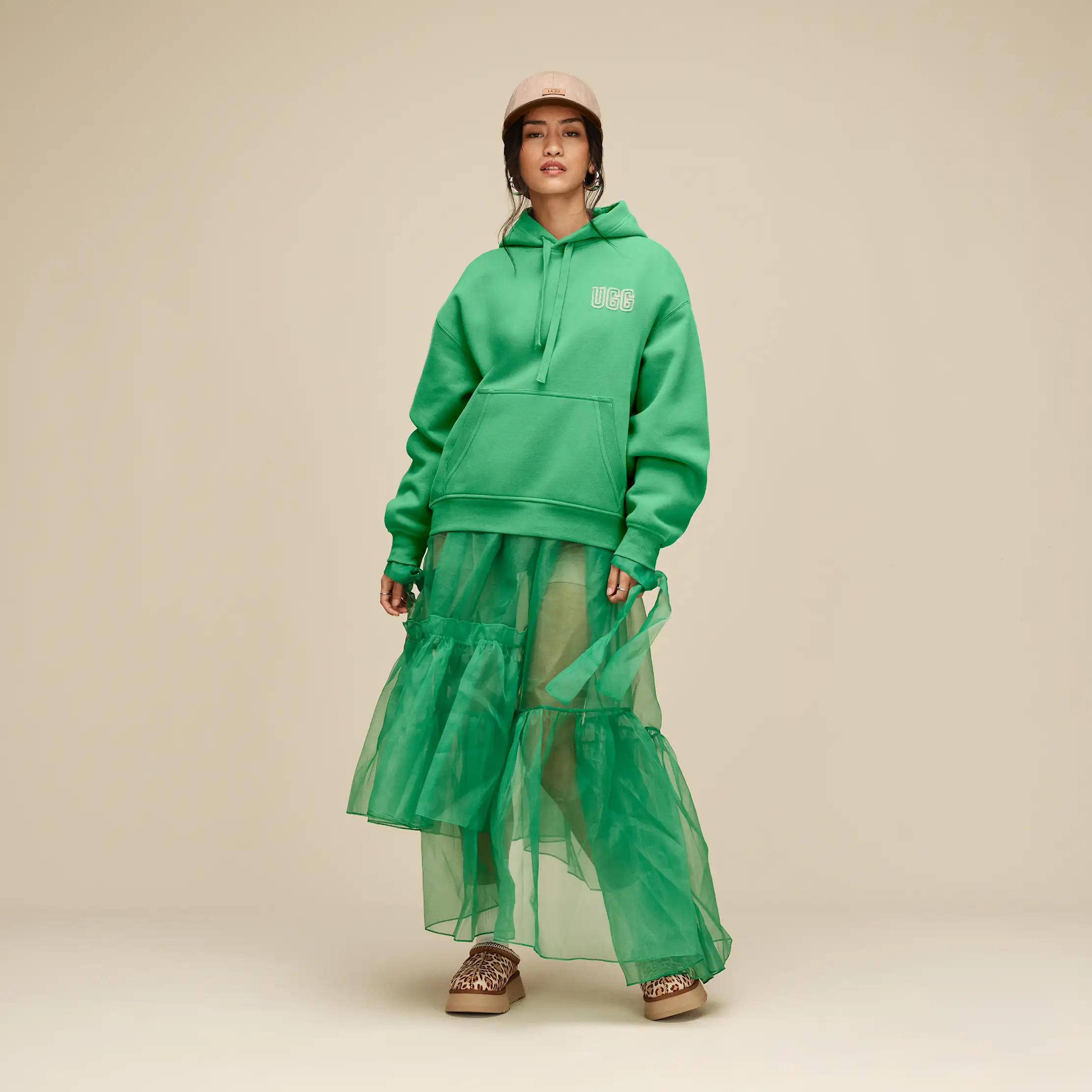 UGG Logo Hoodie for Women | UGG®