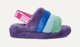UGG® Pride Fluff Yeah Slide for | UGG®