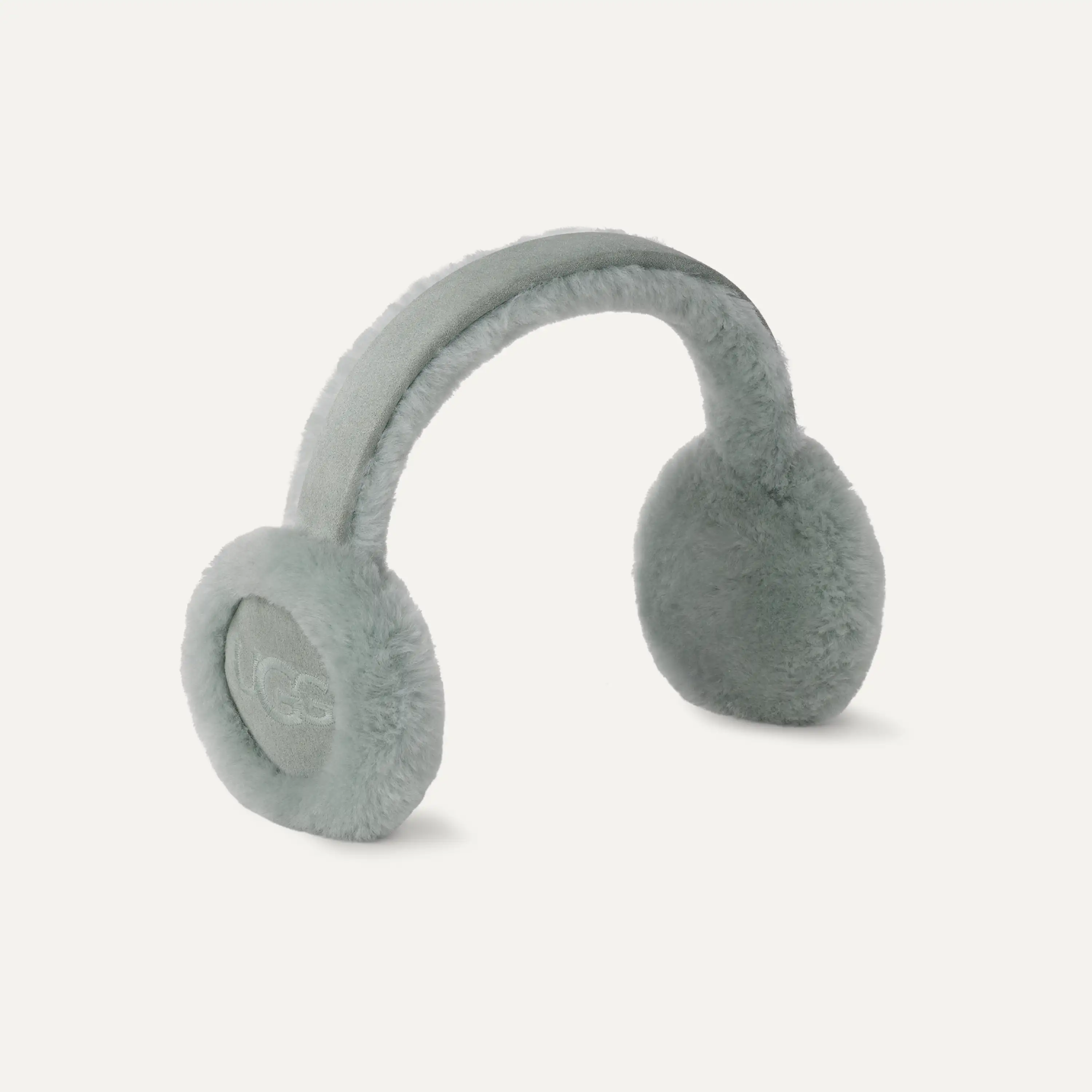 UGG® Sheepskin Embroidery Earmuff for Women | UGG®