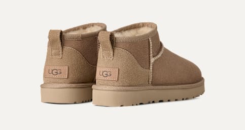 UGG® 公式【 クラシック ウルトラ ミニ|Classic Ultra Mini