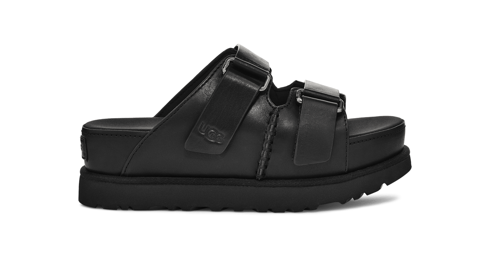 UGG® 公式【 ゴールデンスター ハイ スライド|Goldenstar Hi Slide