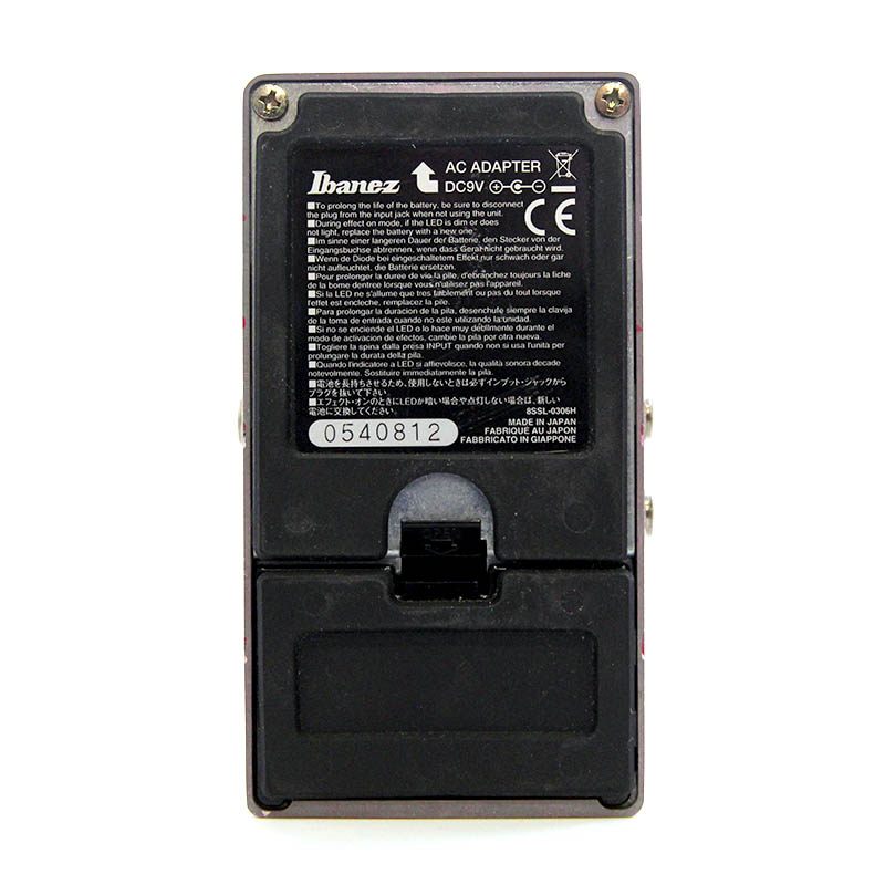 Б/у Ibanez AD9 Keeley Mod Analog Delay (used) - купить в интернет