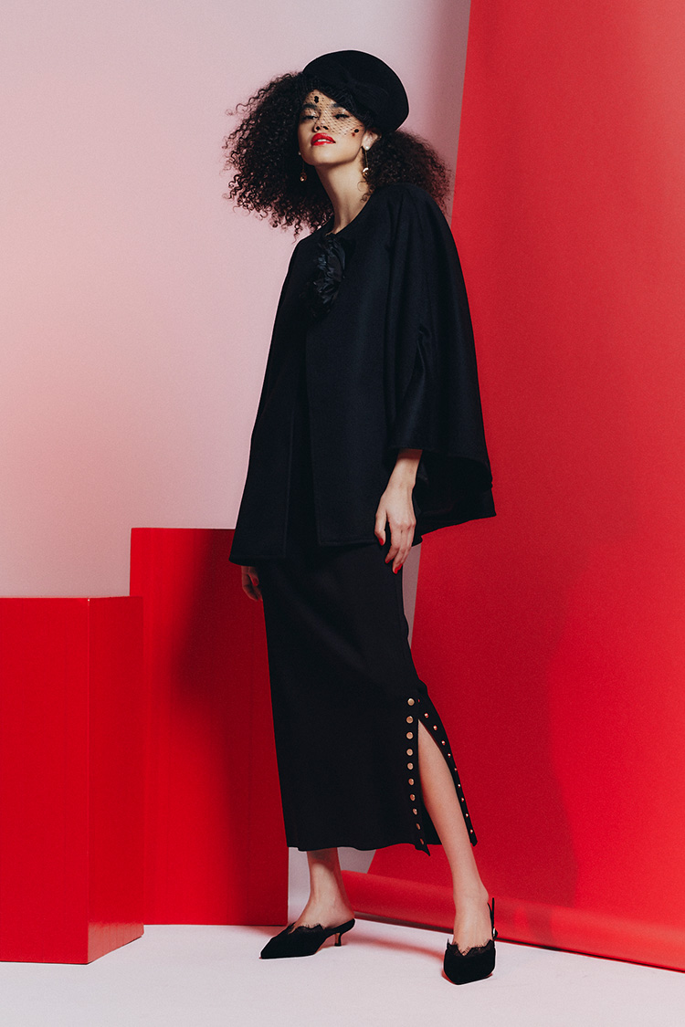 sov. ダブルスタンダードクロージング ナポレオンジャケット 美品