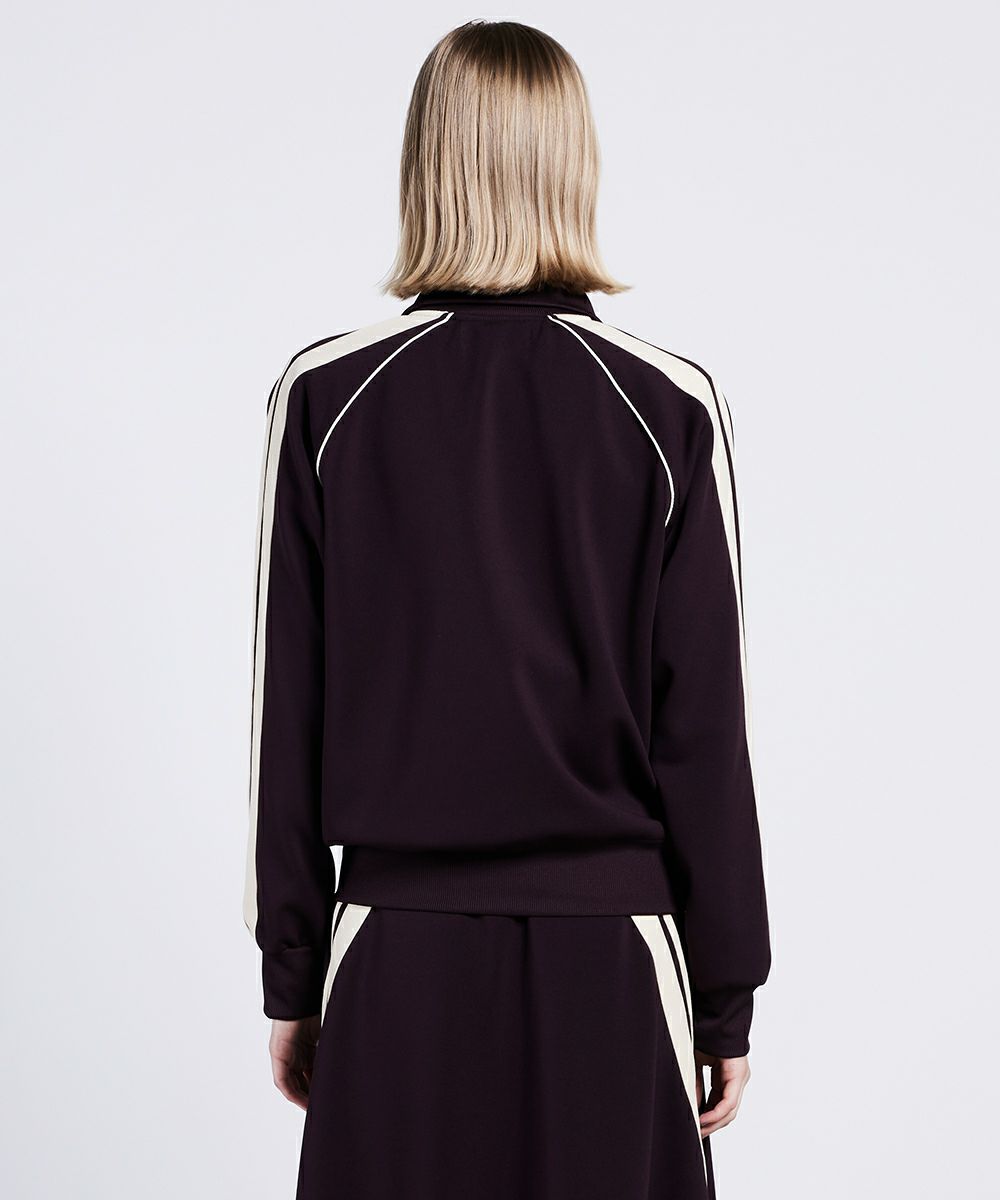 PINDEAD ESSENTIAL オリジナルロゴトラックジャケットセットアップ PIN